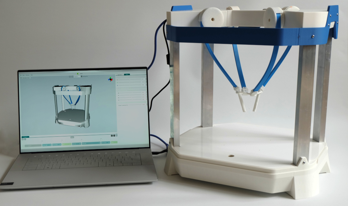 Emio Robot